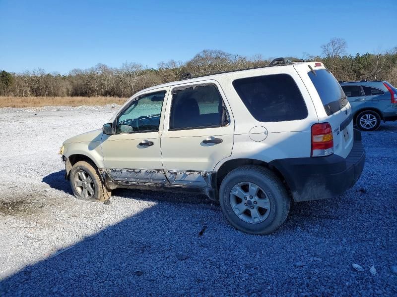 2005 Ford Escape xlt
