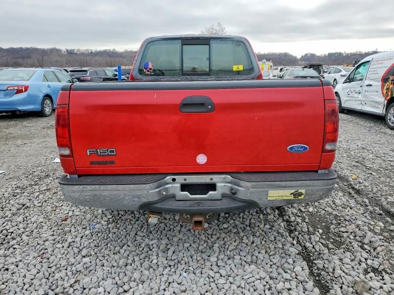 1997 Ford F150