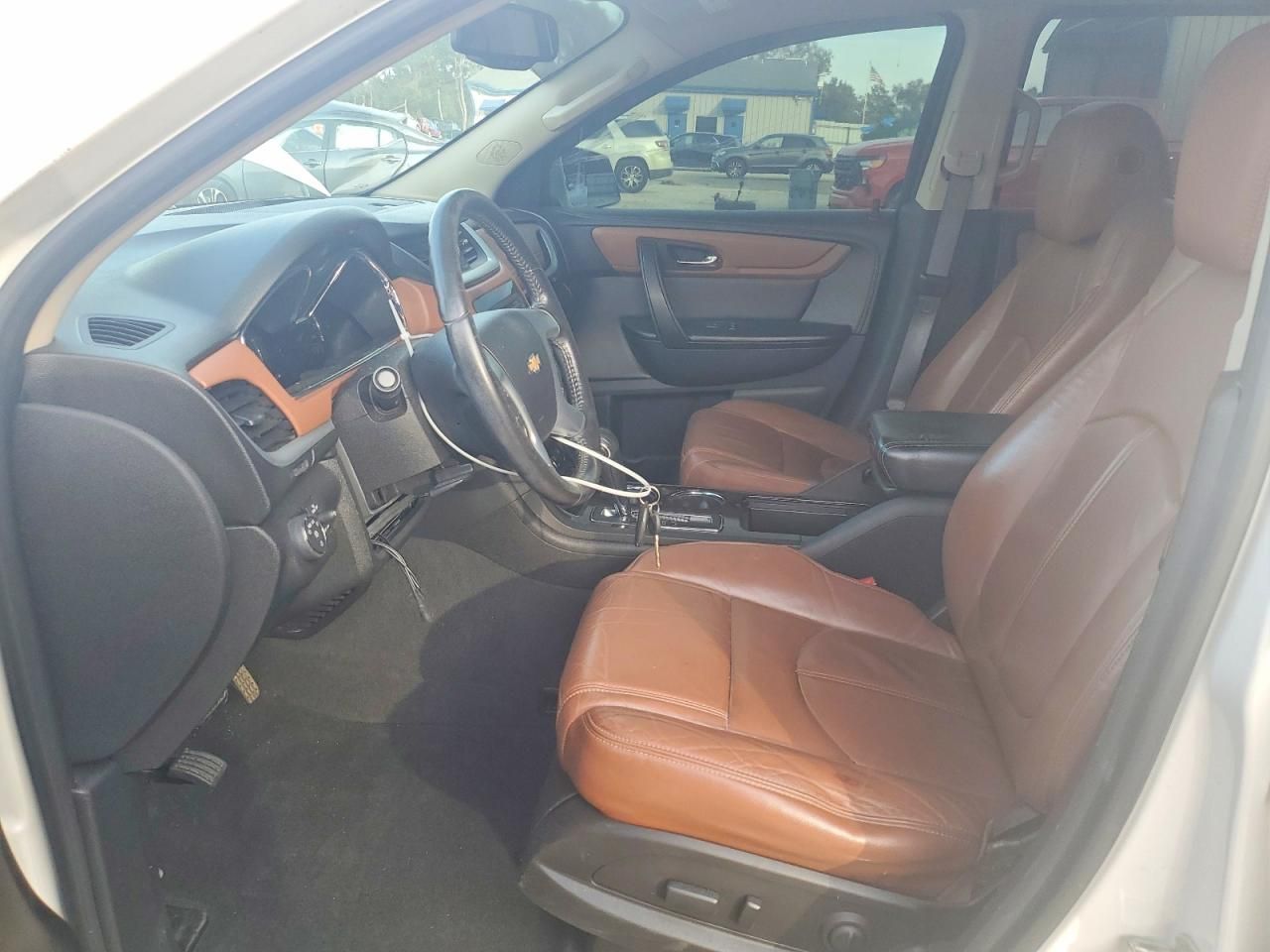 2015 Chevrolet Traverse lt