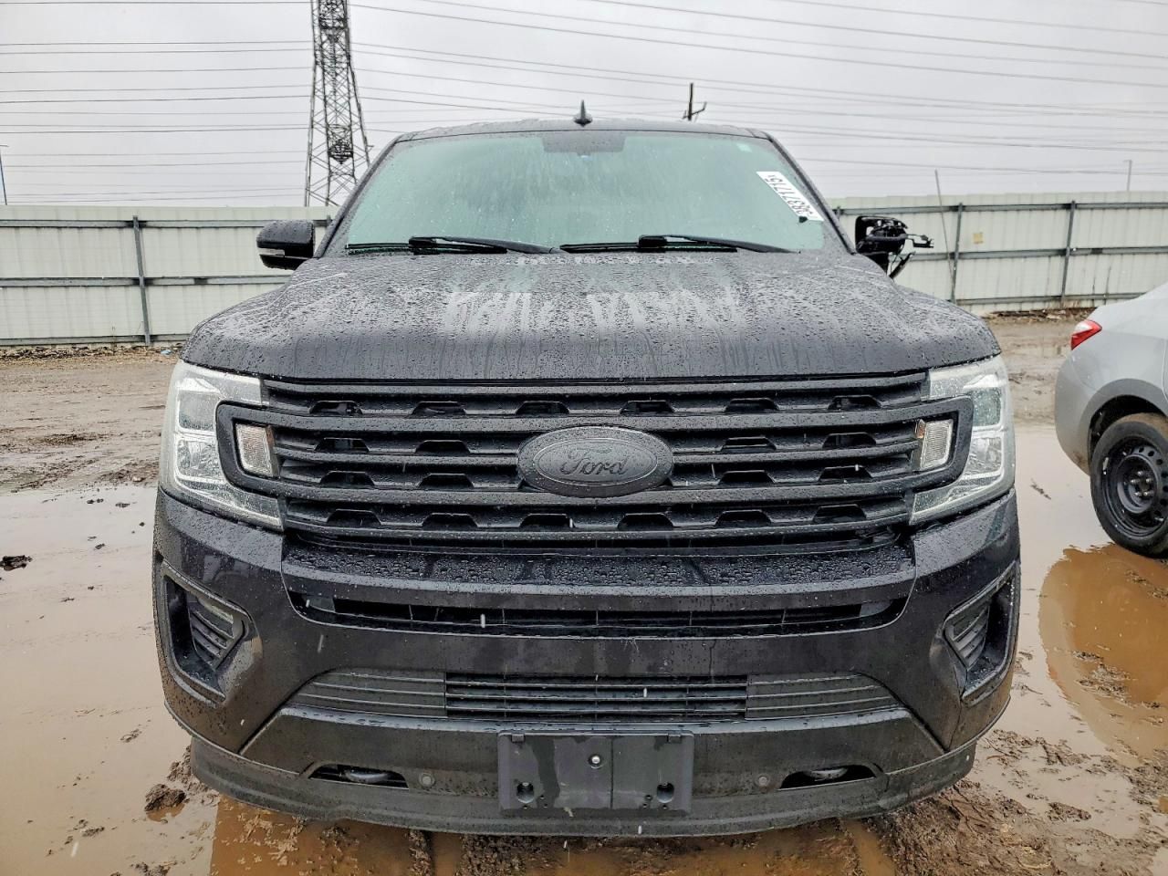 2019 Ford Expedition max Limited