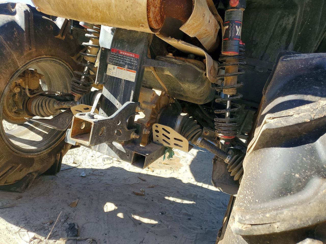 2021 Cfmoto Cforce 800 ATV