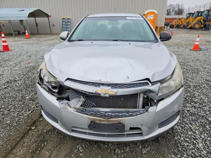2012 Chevrolet Cruze lt