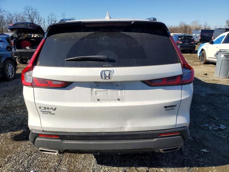 2023 Honda Cr-v Sport Touring