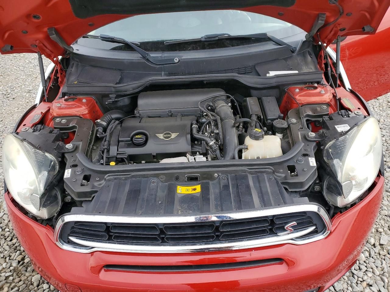 2015 Mini Cooper s Countryman