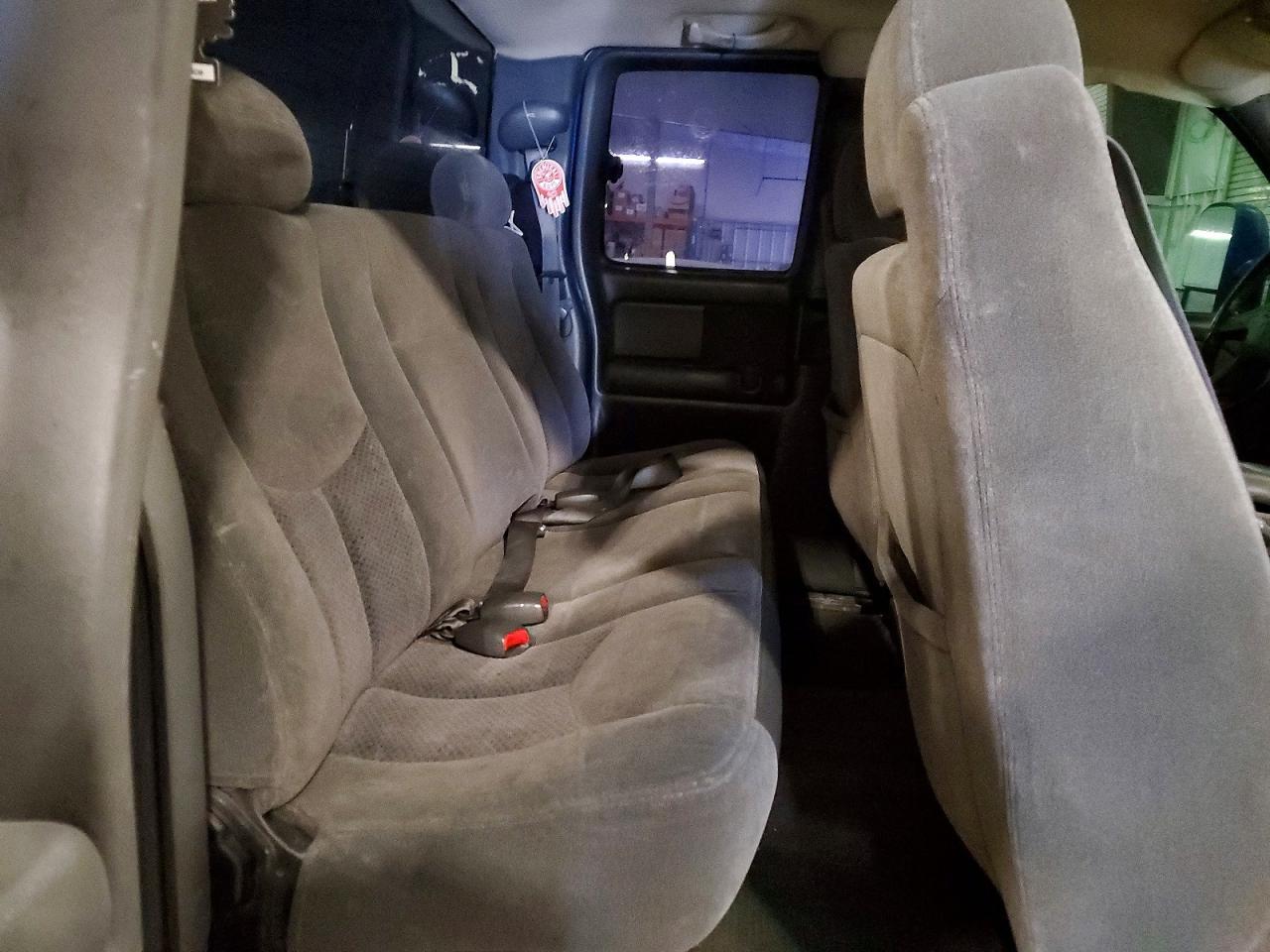 2003 Chevrolet Silverado K1500