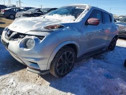 2015 Nissan Juke Nismo rs en venta en Elgin, IL