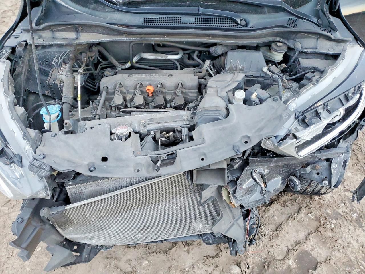 2019 Honda Hr-v Sport