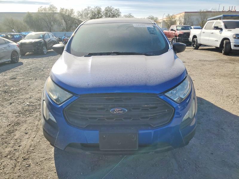 2018 Ford Ecosport s