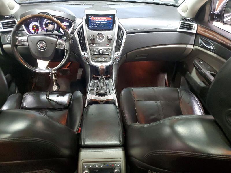 2011 Cadillac Srx Premium Collection