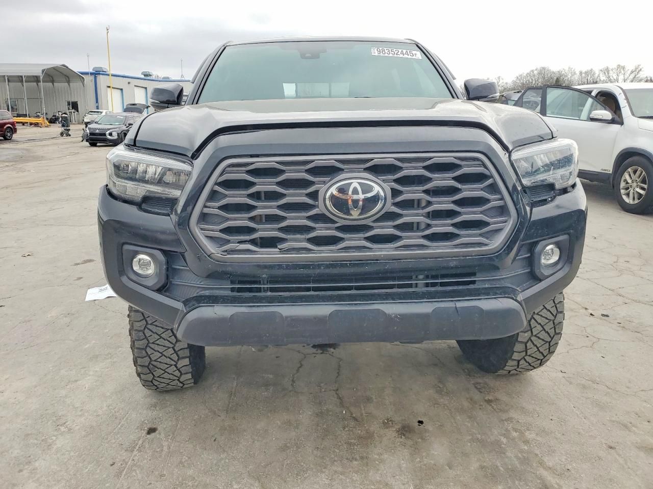 2022 Toyota Tacoma Double cab