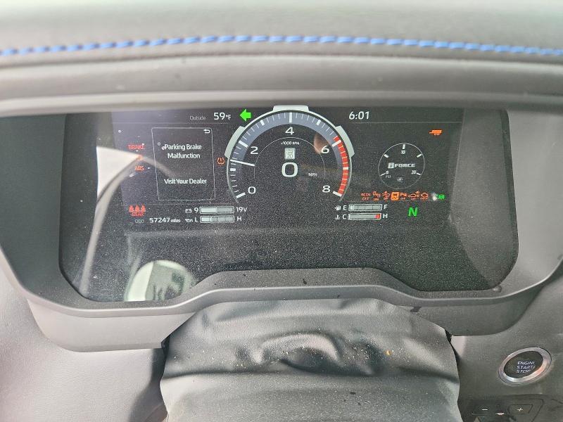 2022 Toyota Tundra Platinum