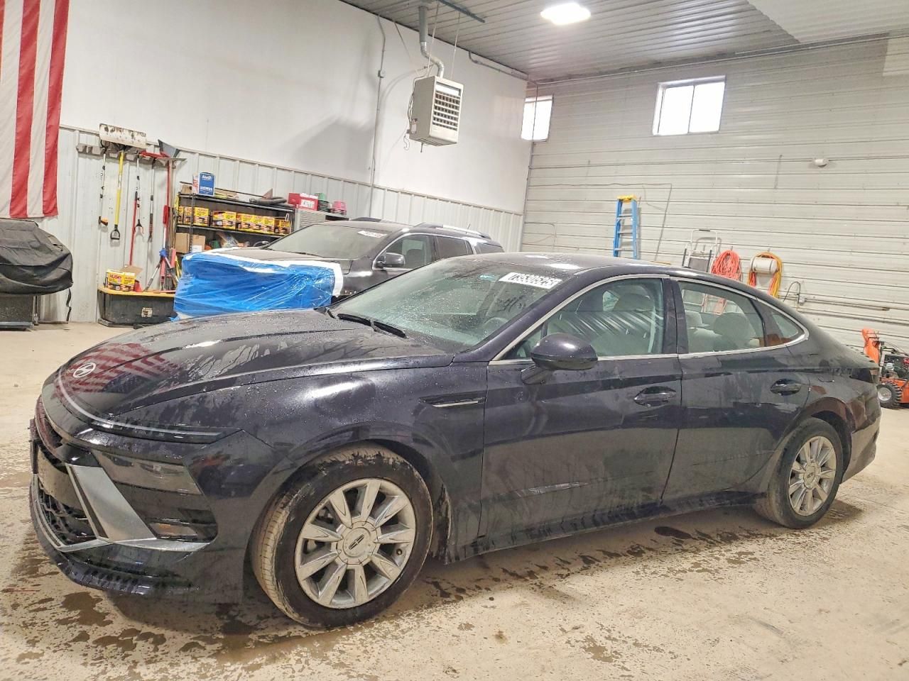 2025 Hyundai Sonata Hybrid