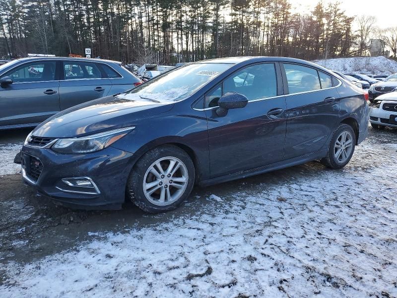 2016 Chevrolet Cruze lt