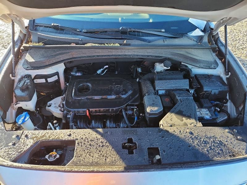 2020 Hyundai Santa fe se