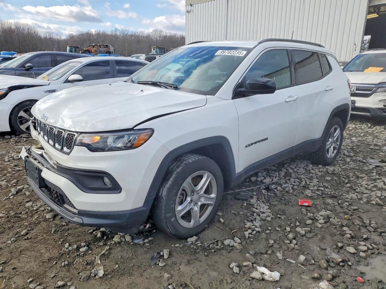 2023 Jeep Compass Latitude