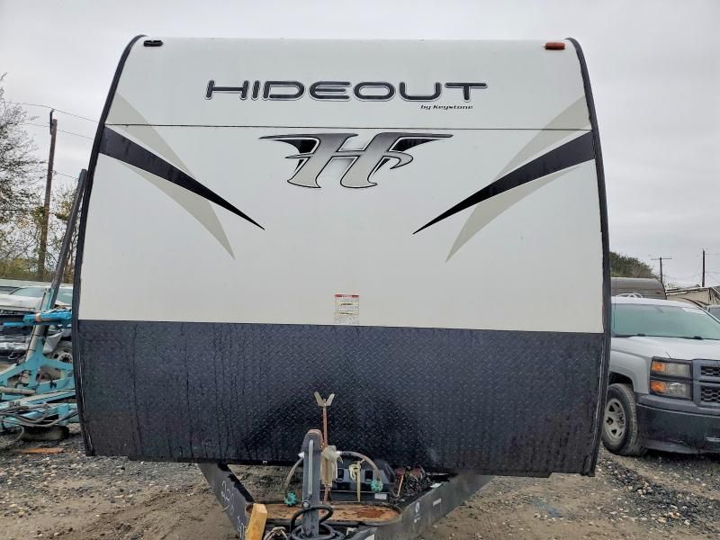 2018 Hideout Trailer