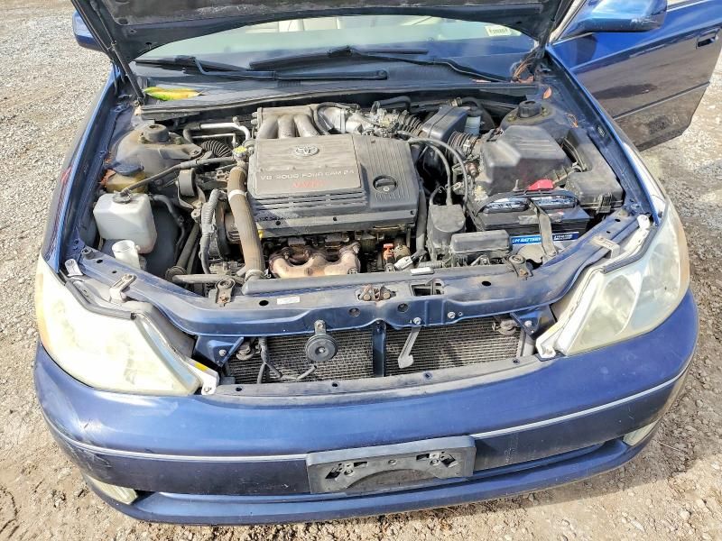 2004 Toyota Avalon xl