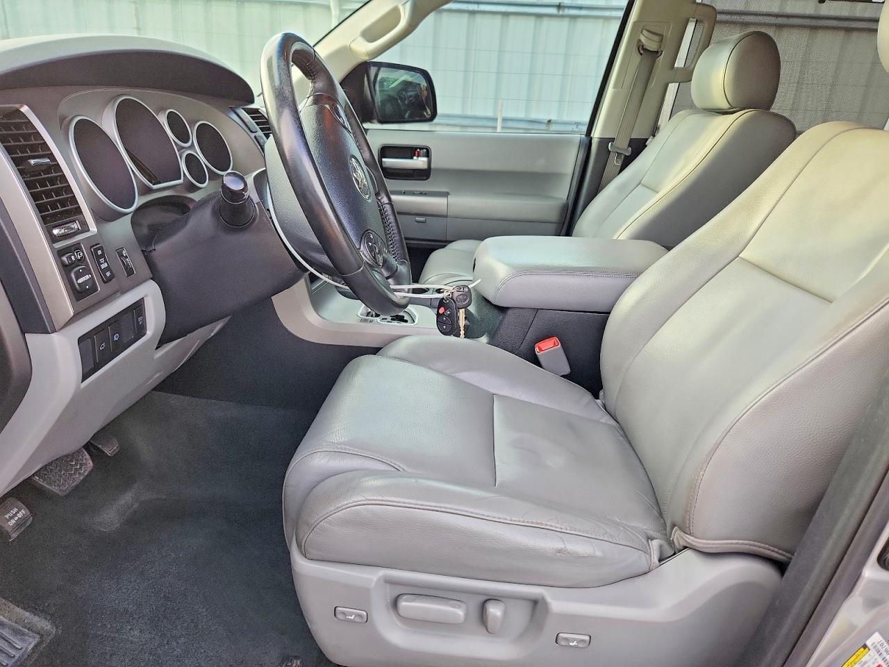 2013 Toyota Sequoia Limited