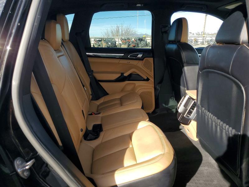2017 Porsche Cayenne