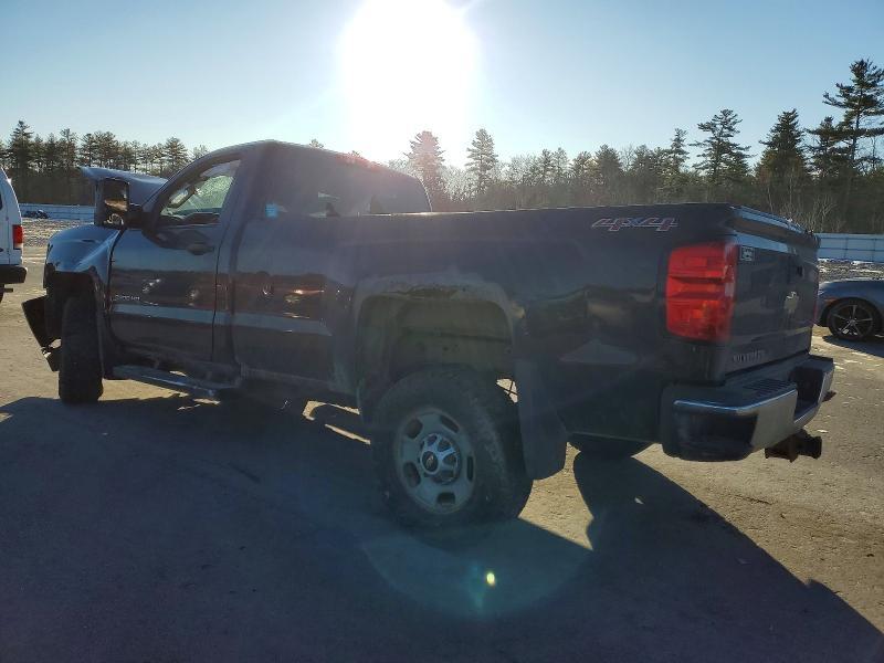 2016 Chevrolet Silverado K2500 Heavy Duty