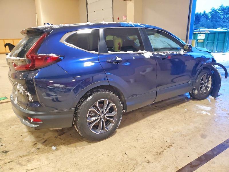 2020 Honda Cr-v ex