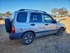 2002 Chevrolet Tracker