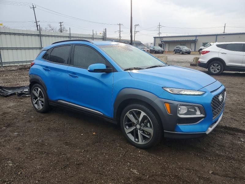 2019 Hyundai Kona Ultimate