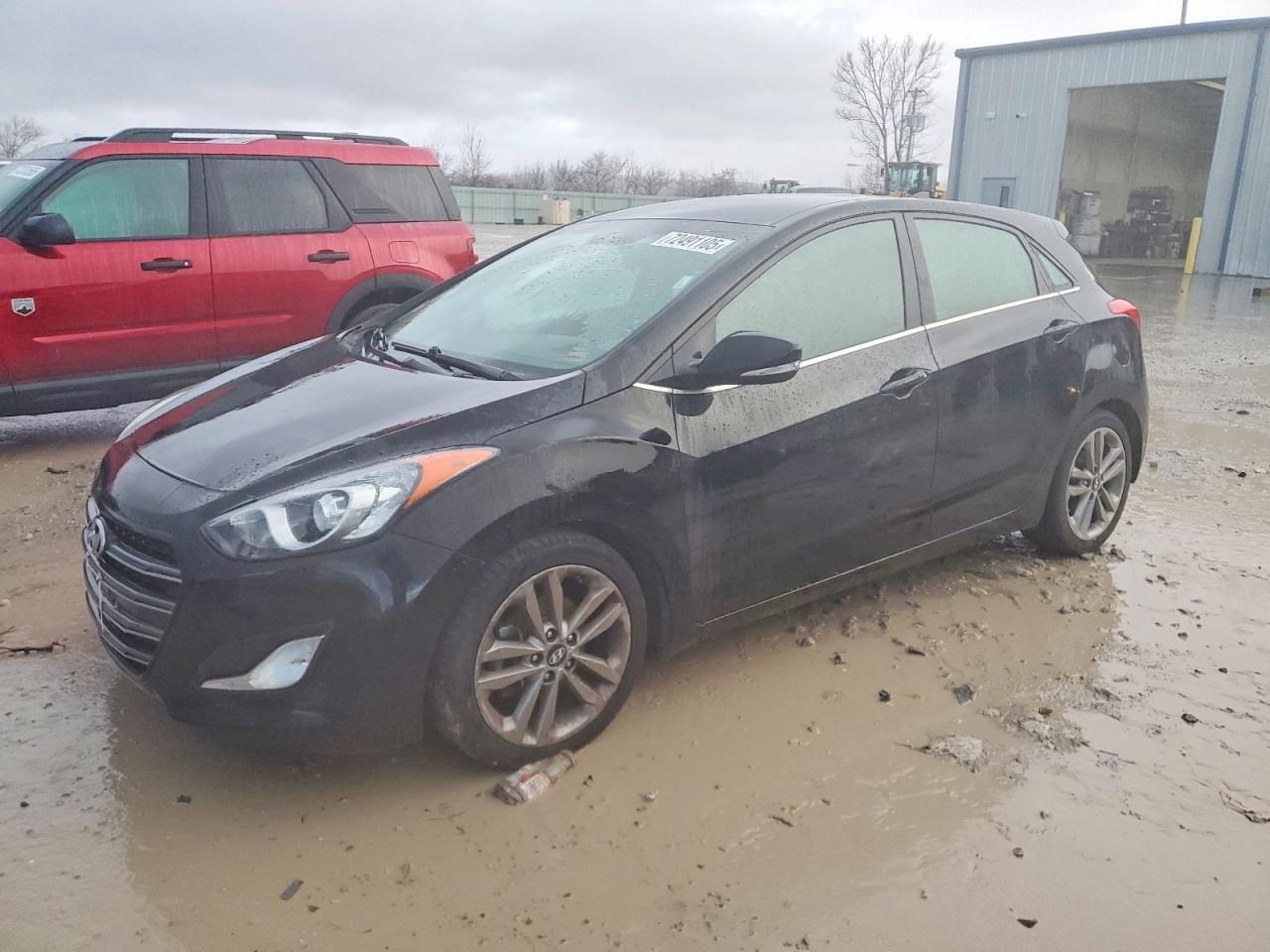 2016 Hyundai Elantra gt