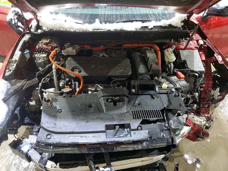 2024 Honda Cr-v Sport-l