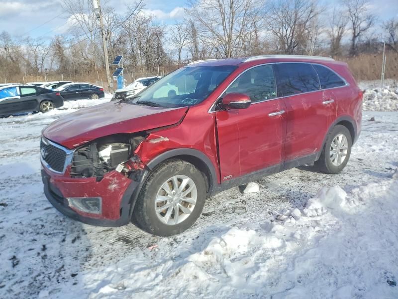 2017 KIA Sorento lx