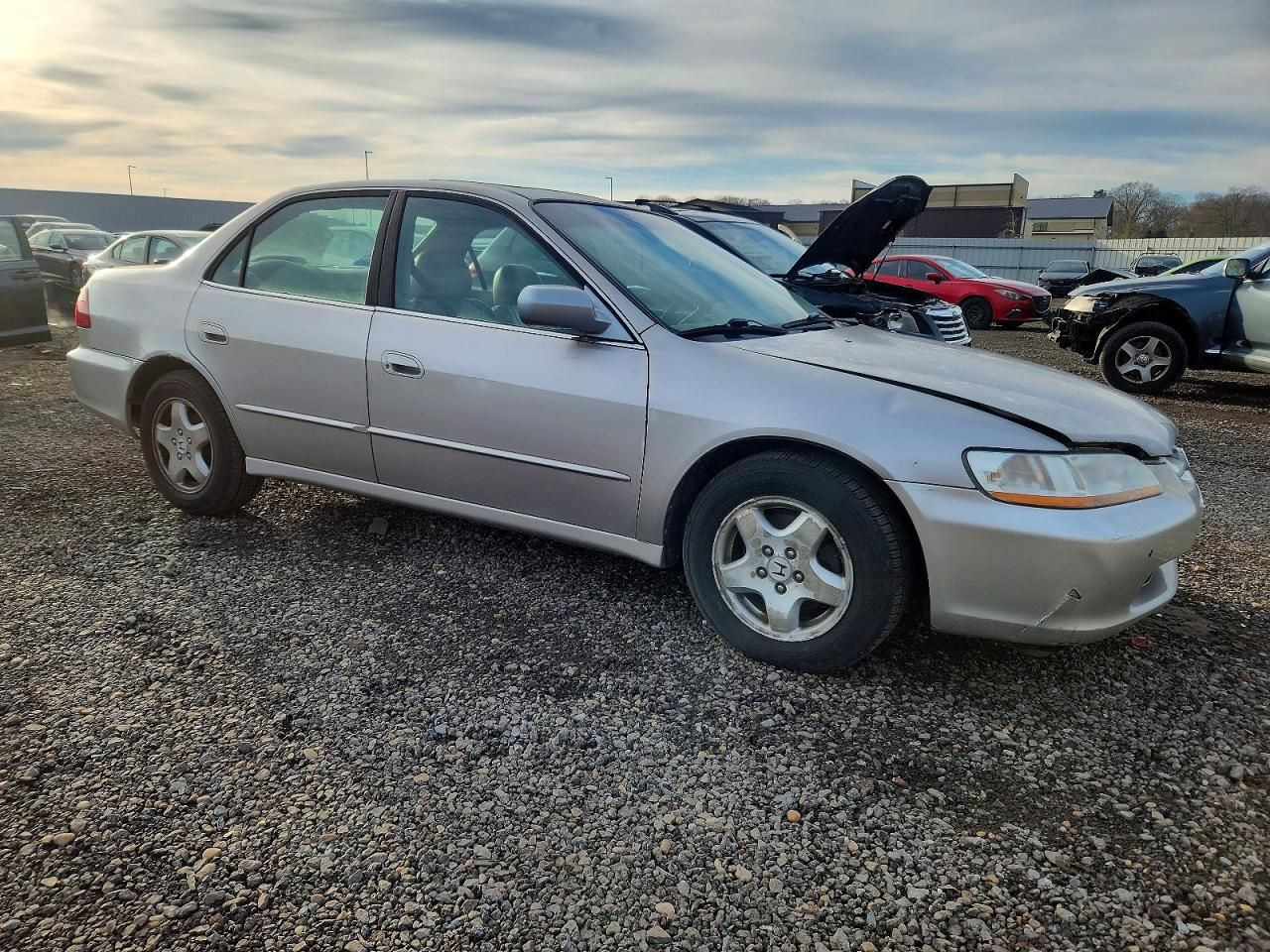 1998 Honda Accord ex