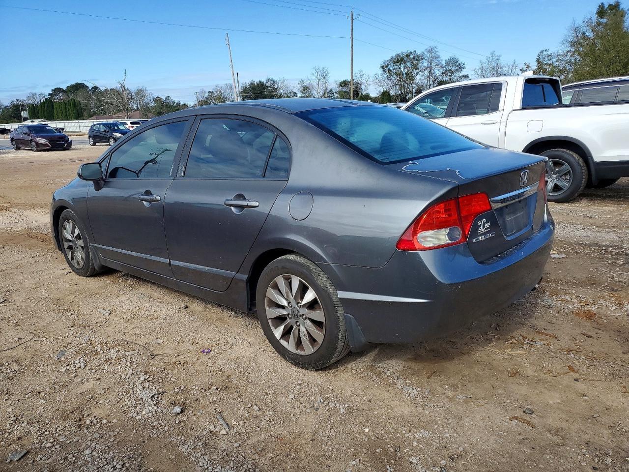 2010 Honda Civic ex