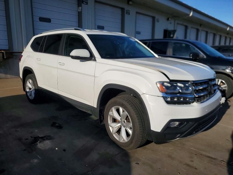 2018 Volkswagen Atlas se
