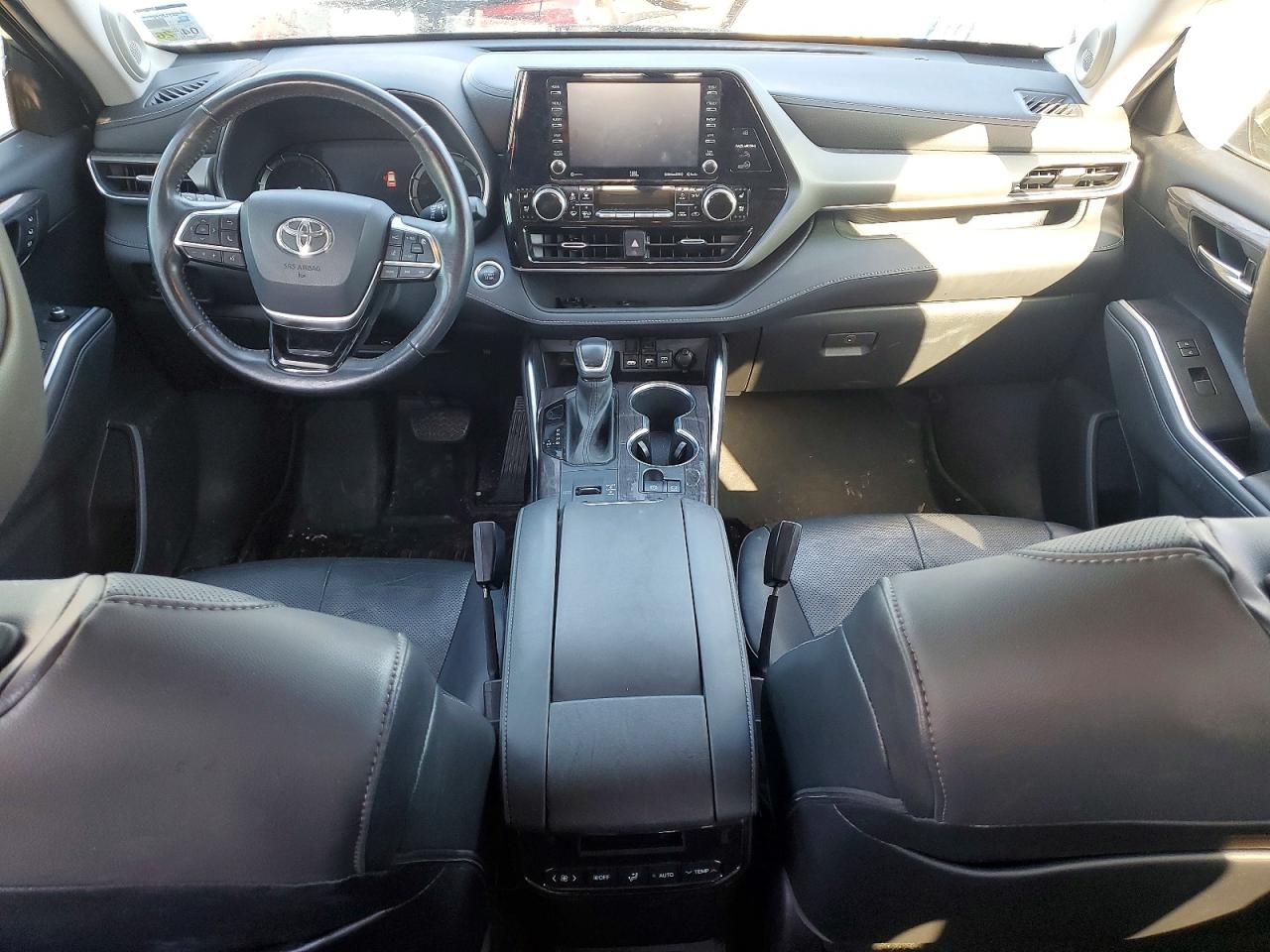 2021 Toyota Highlander Limited