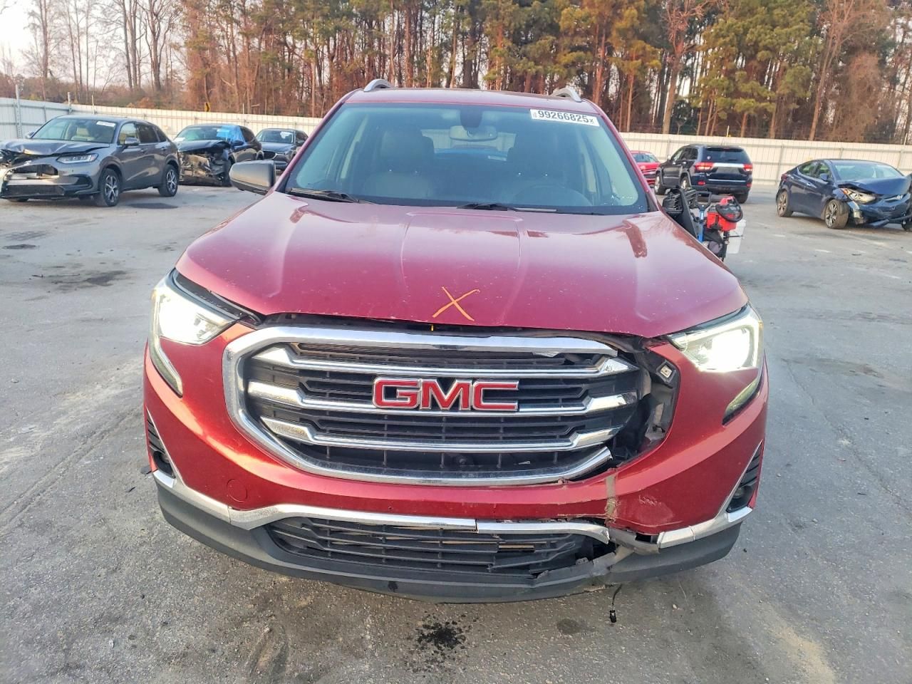 2019 GMC Terrain slt