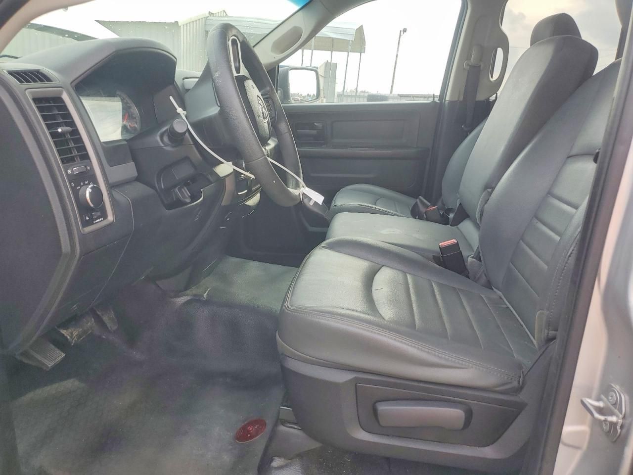 2019 Dodge Ram 1500 Classic Tradesman
