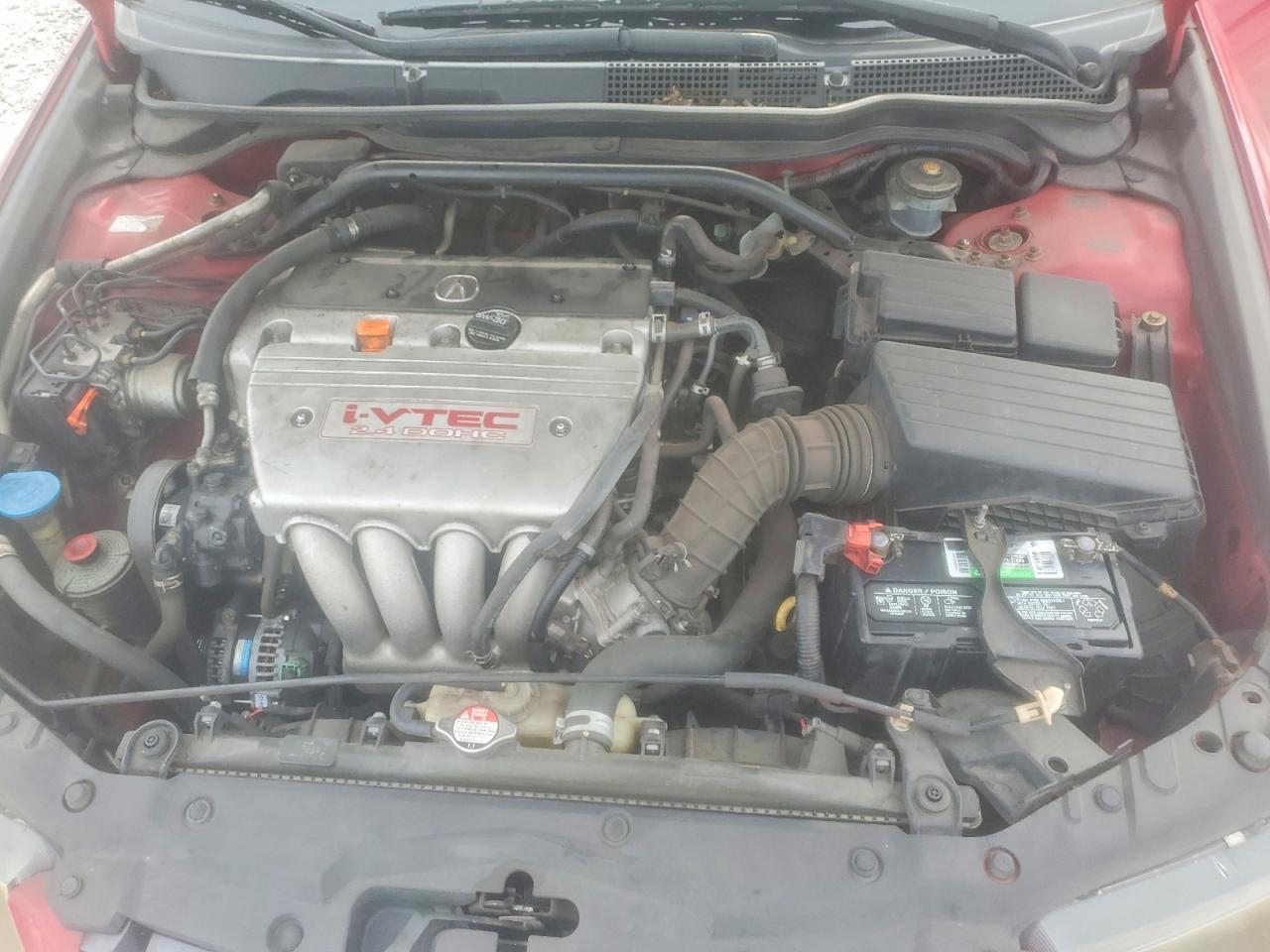 2005 Acura TSX