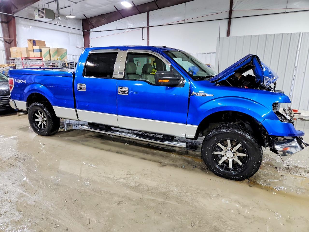 2010 Ford F150 Supercrew