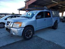 2008 Nissan Titan XE en venta en American Canyon, CA
