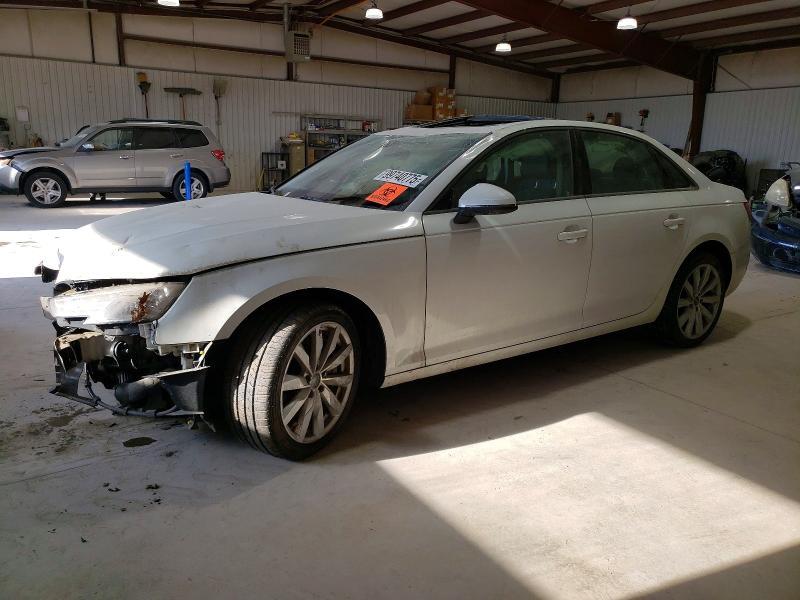 2017 Audi A4 Premium