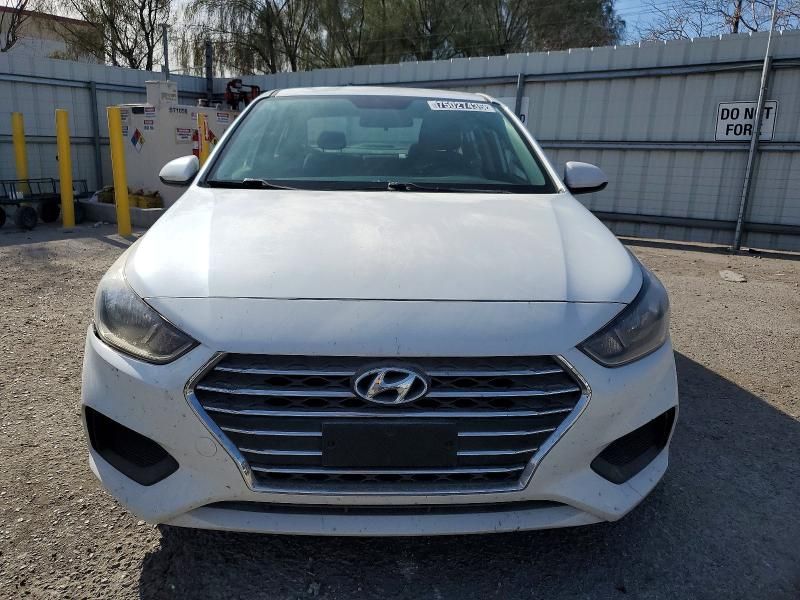 2020 Hyundai Accent se