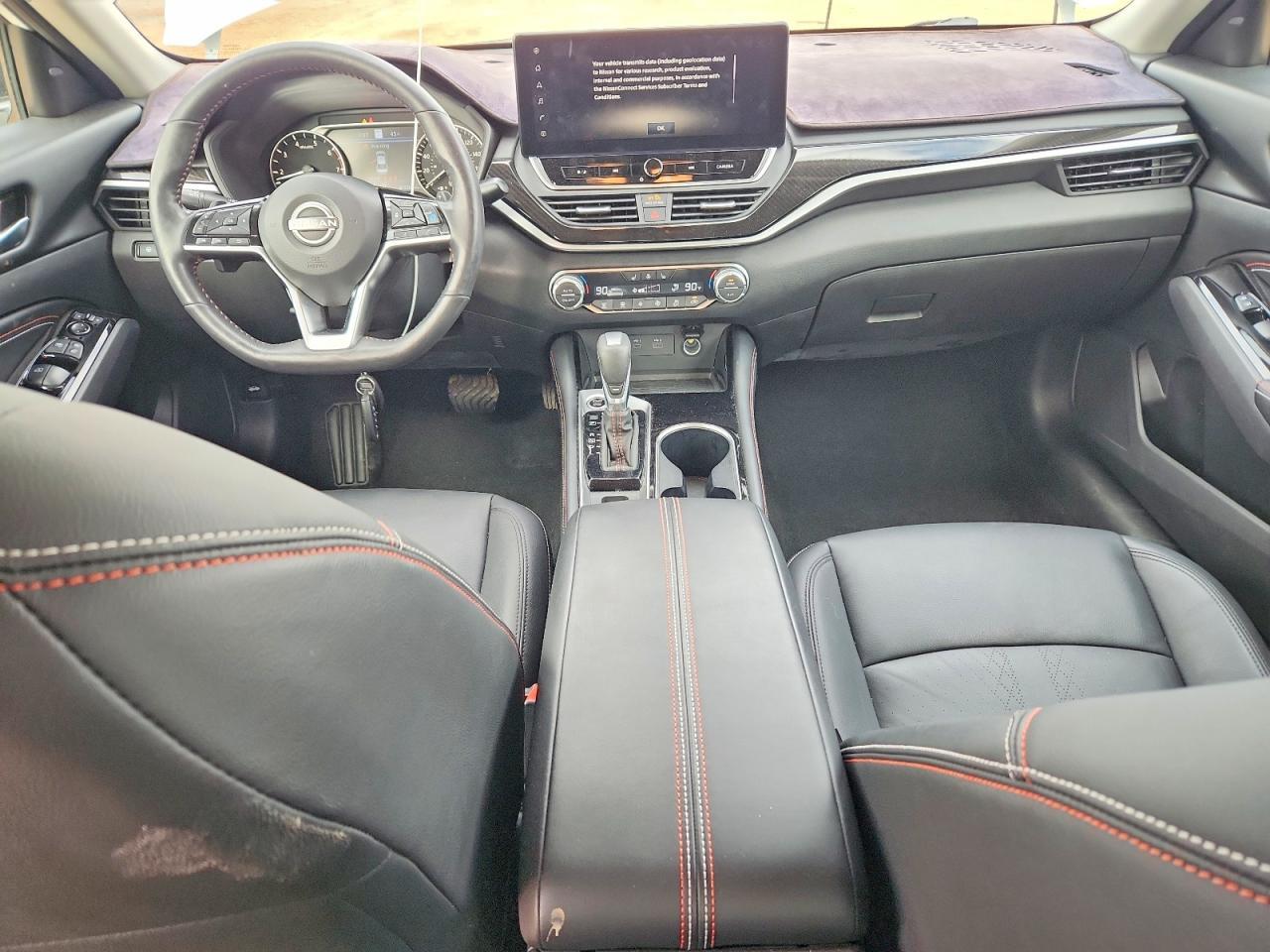 2023 Nissan Altima sr