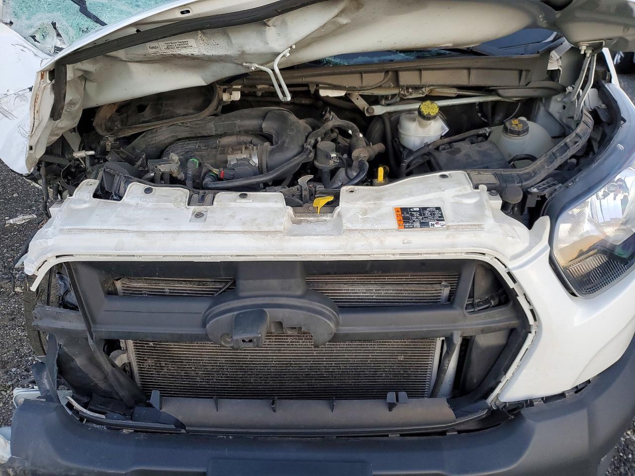 2020 Ford Transit T-350 HD