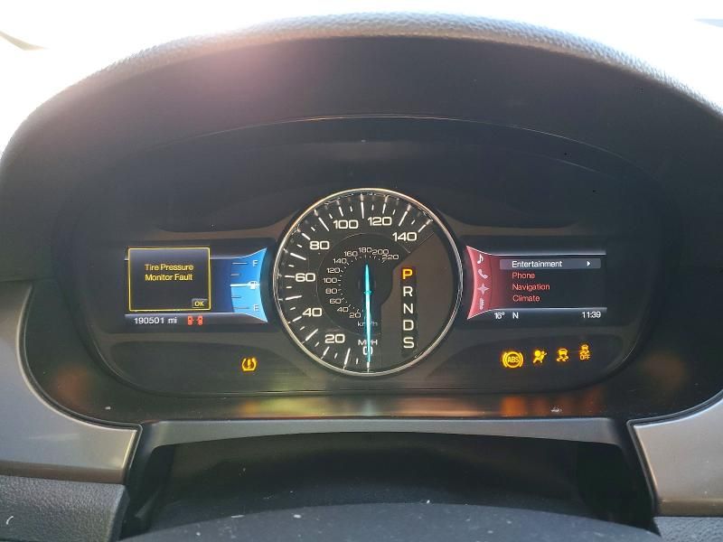 2013 Ford Edge Sport