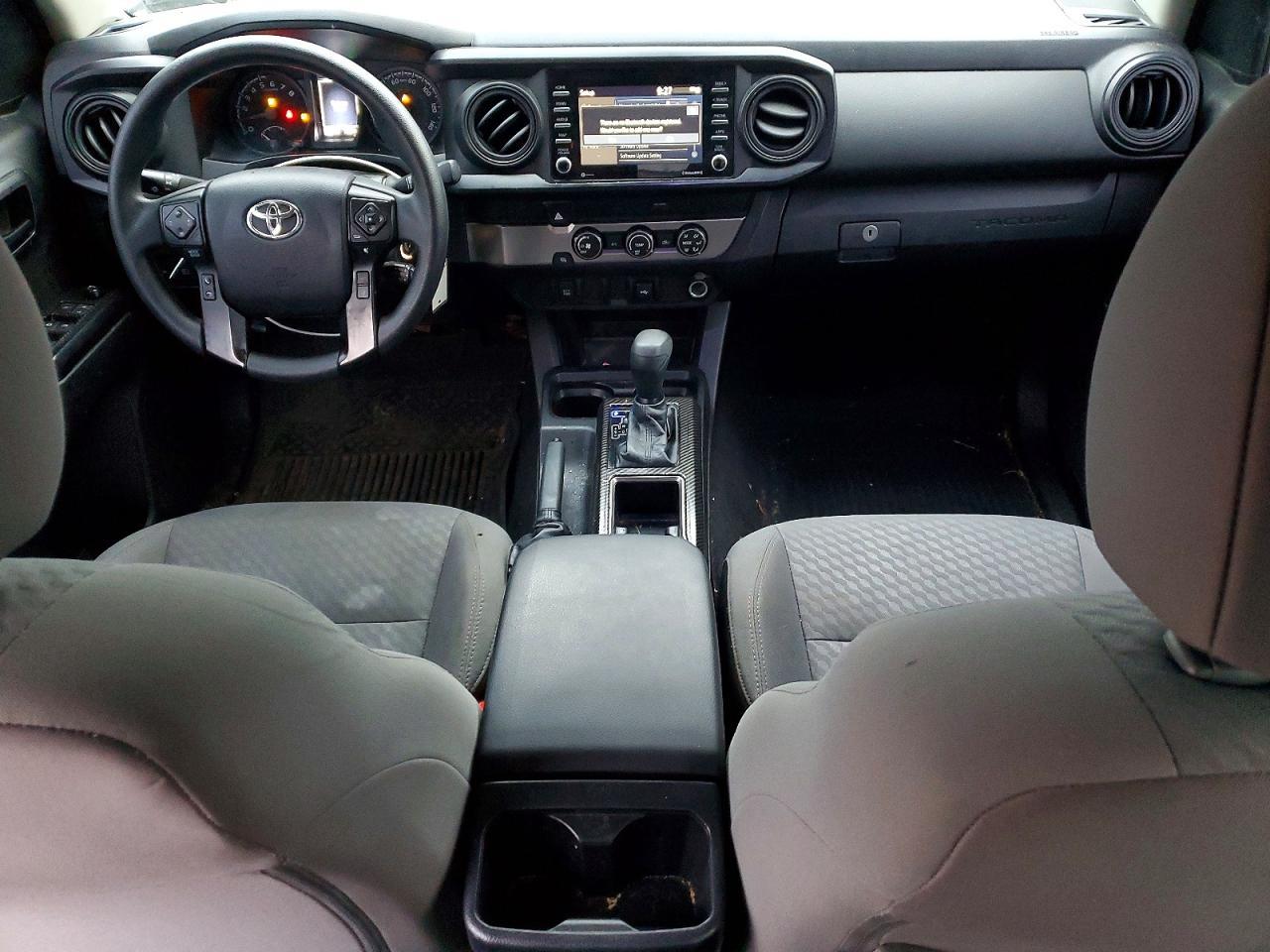 2022 Toyota Tacoma Double cab