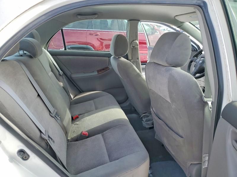 2006 Toyota Corolla ce