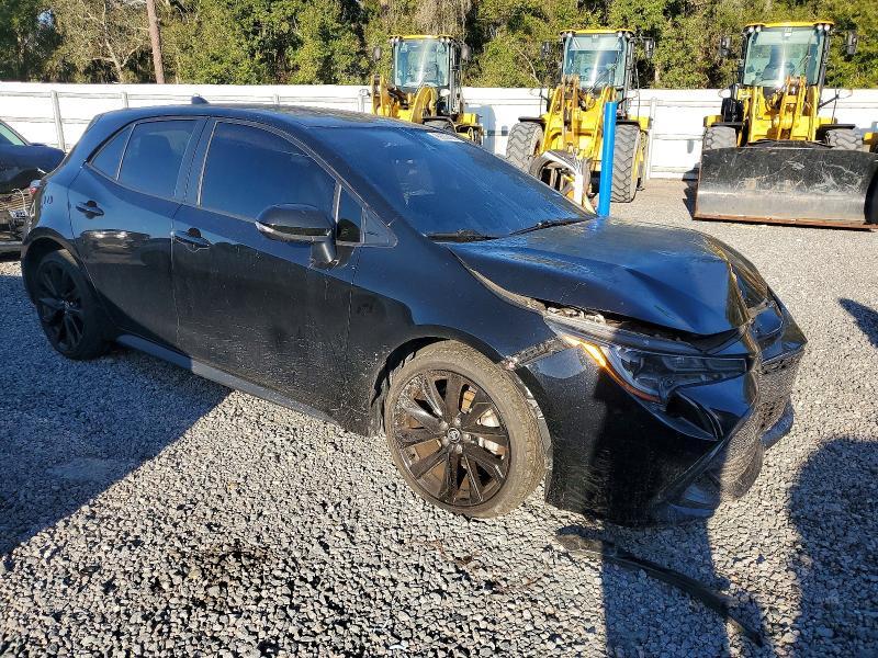 2022 Toyota Corolla Hatchback se Nightshade Edition