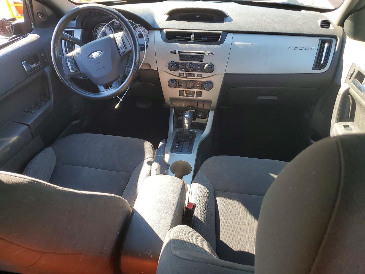 2009 Ford Focus ses