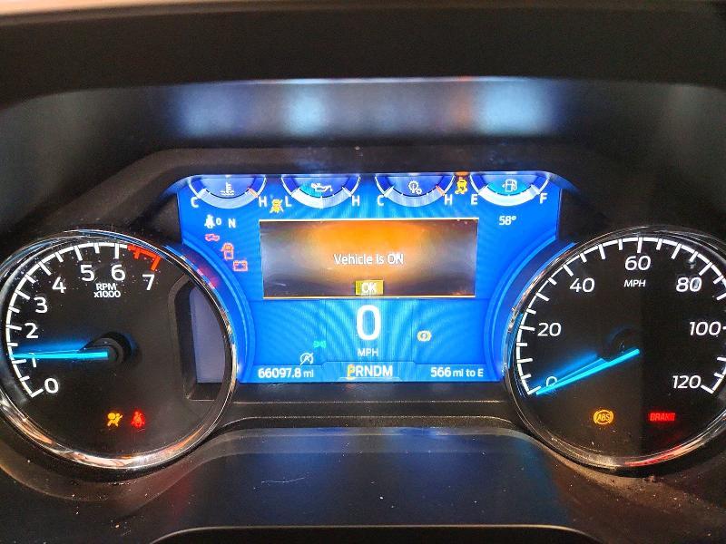 2021 Ford F150 Supercrew