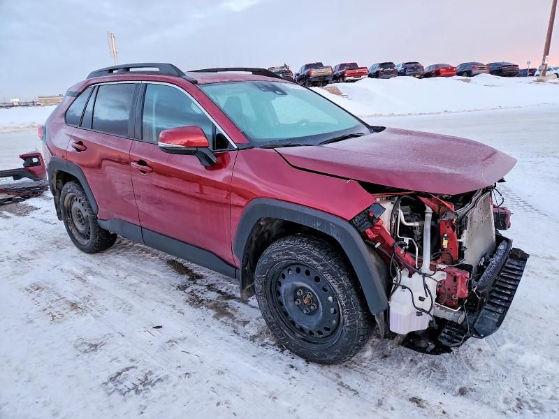 2023 Toyota Rav4 Adventure